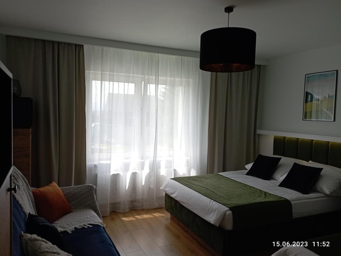 Studio 102 Bachowice Ngoại thất bức ảnh