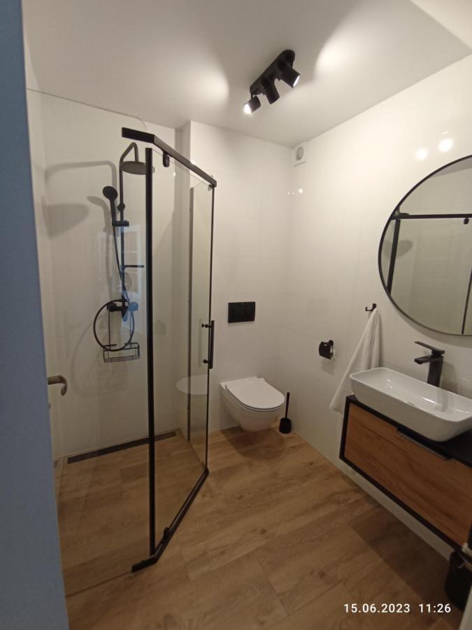 Studio 102 Bachowice Ngoại thất bức ảnh
