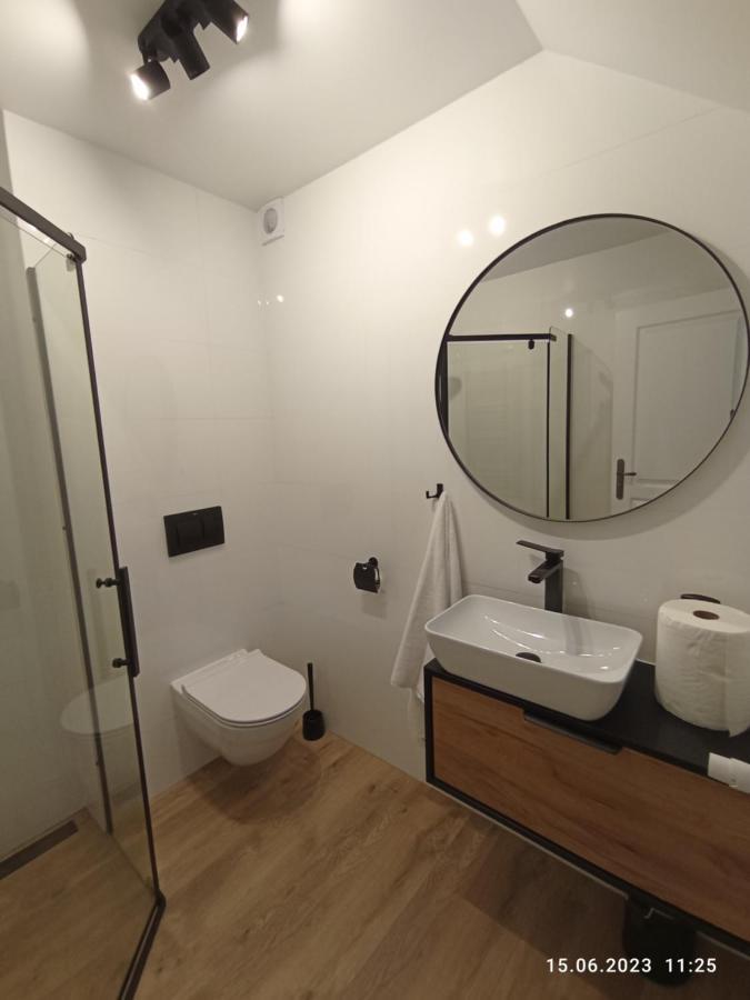 Studio 102 Bachowice Ngoại thất bức ảnh