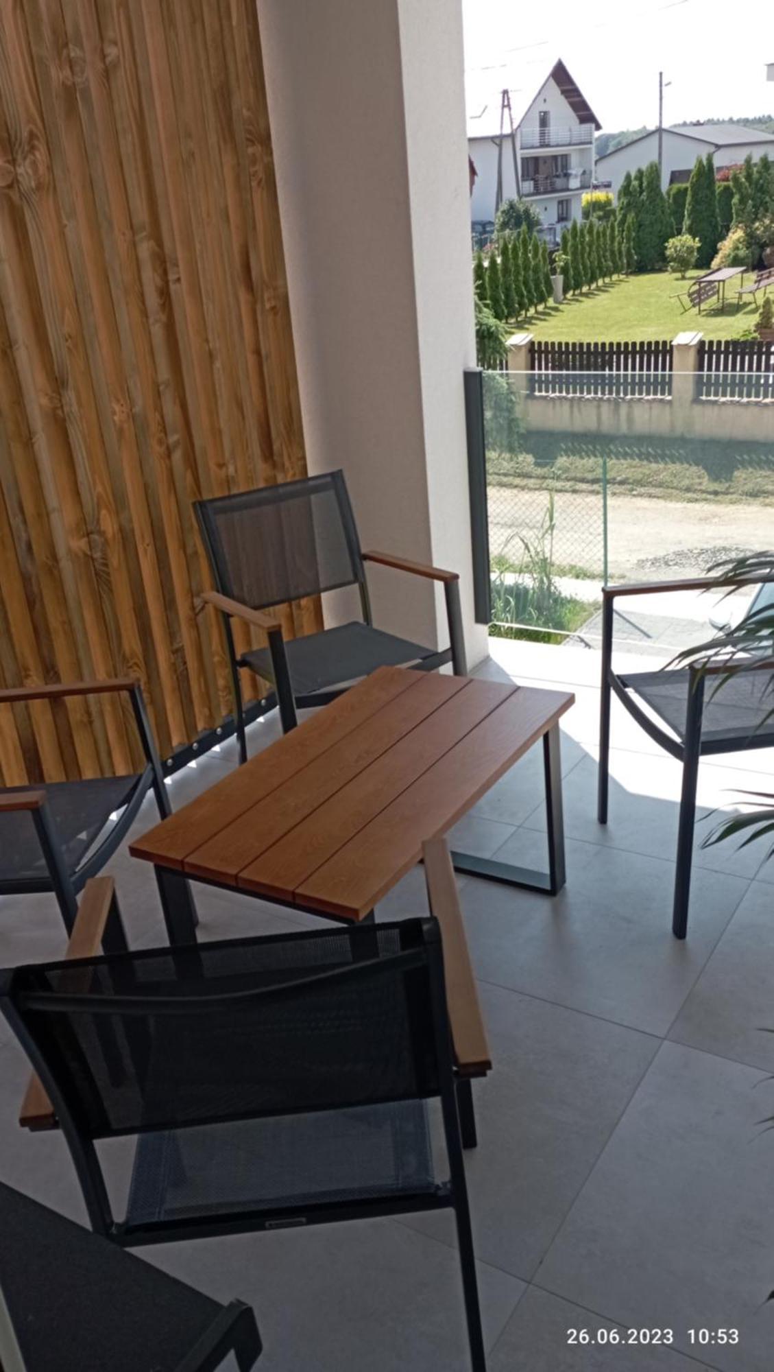 Studio 102 Bachowice Ngoại thất bức ảnh